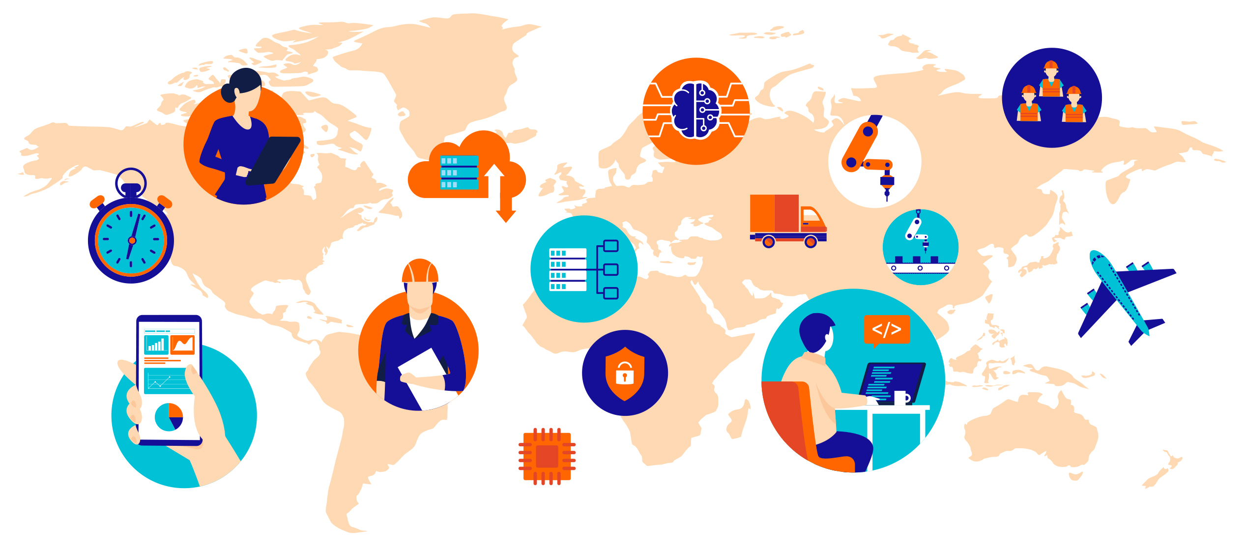 How manufacturers in Singapore can futureproof their businesses An